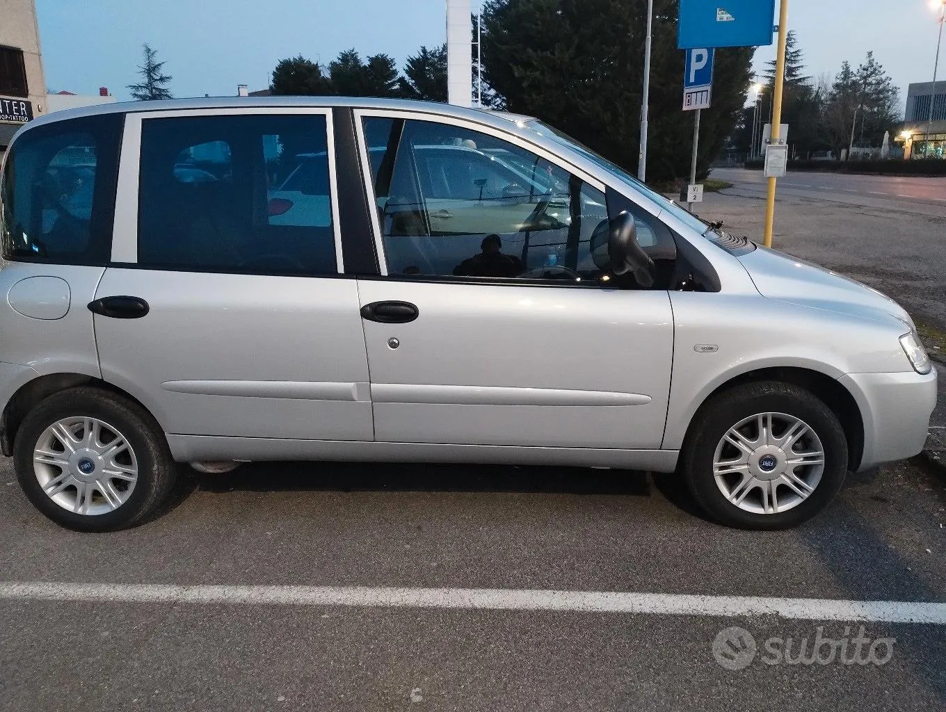 Fiat Multipla 2006 photo 3