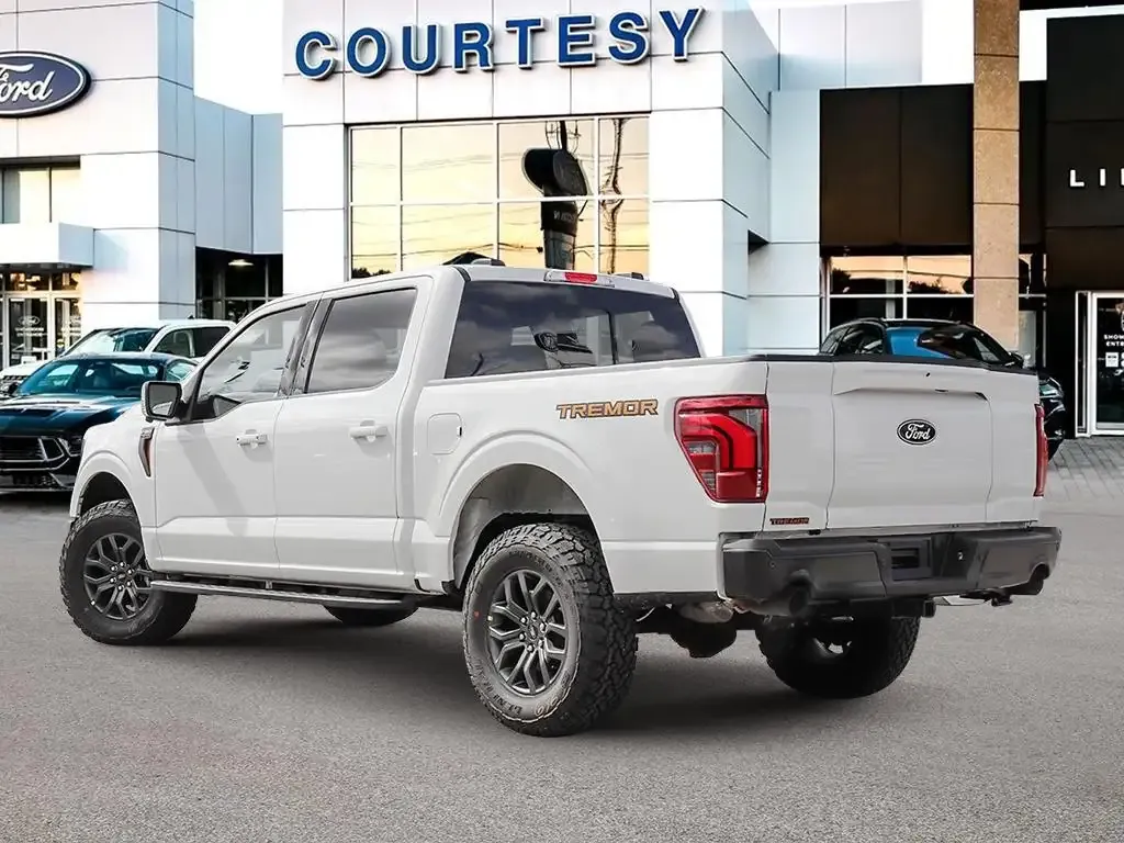 Ford F-150 2026 photo 4