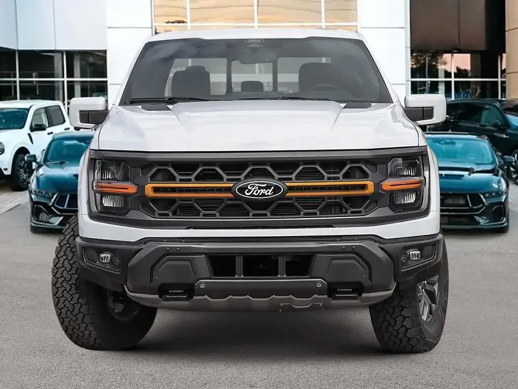 Ford F-150 2026 photo 2