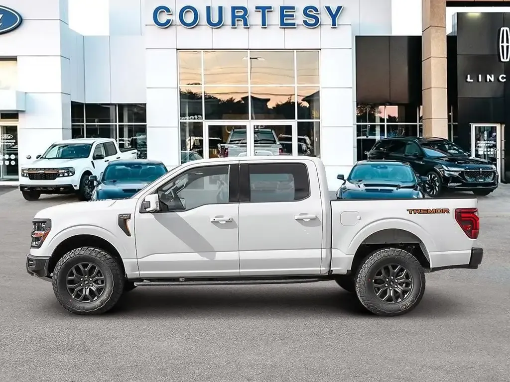 Ford F-150 2026 photo 3