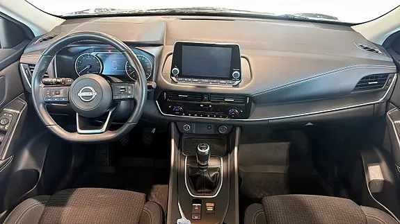 Nissan Qashqai 2023 photo 4