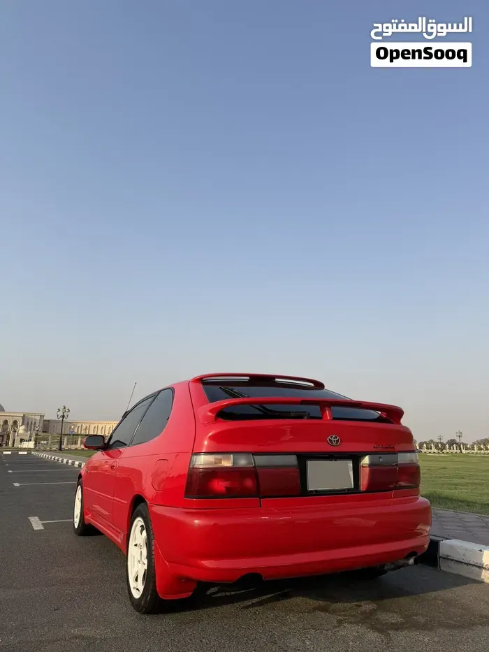 Toyota Corolla 1997 photo 2