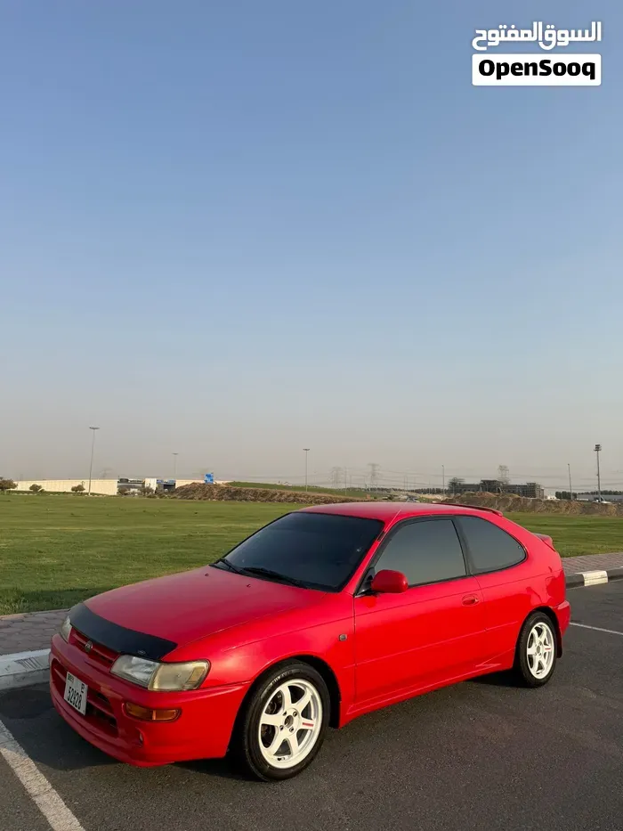 Toyota Corolla 1997 photo 3