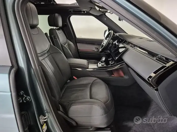 Land Rover Range Rover Sport 2023 photo 3