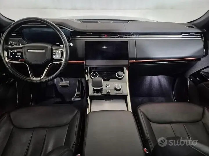 Land Rover Range Rover Sport 2023 photo 4