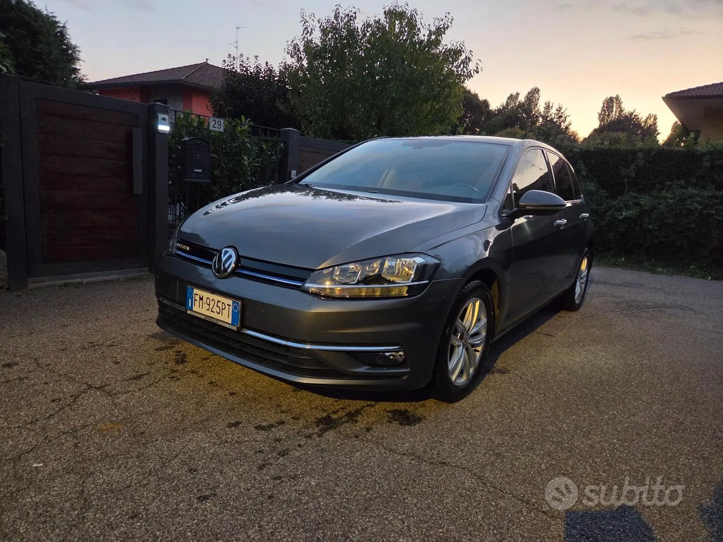 Volkswagen Golf 2018 photo 5