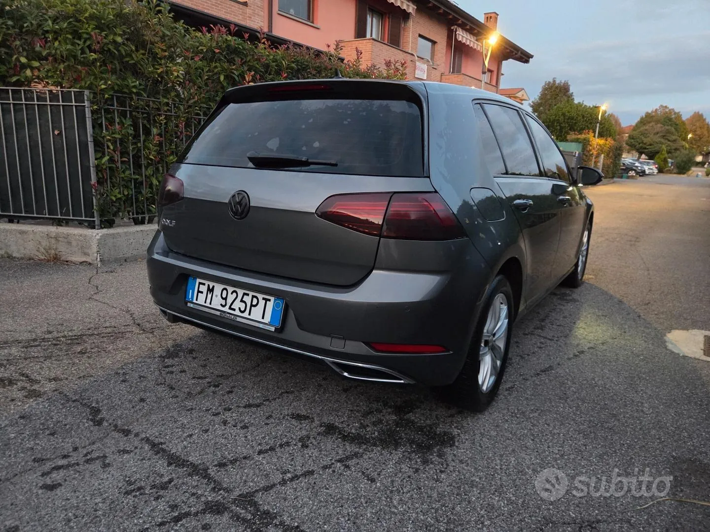 Volkswagen Golf 2018 photo 3