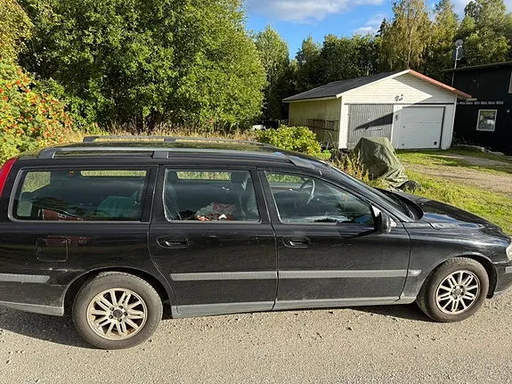 Volvo V70 2001 photo 3