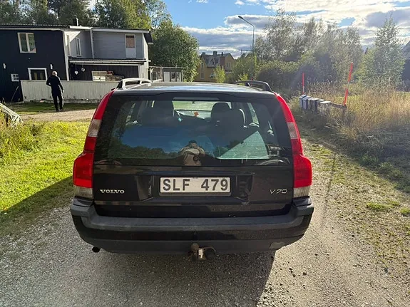 Volvo V70 2001 photo 4