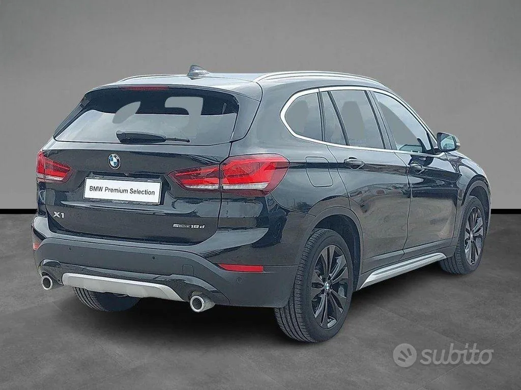 BMW X1 2020 photo 5