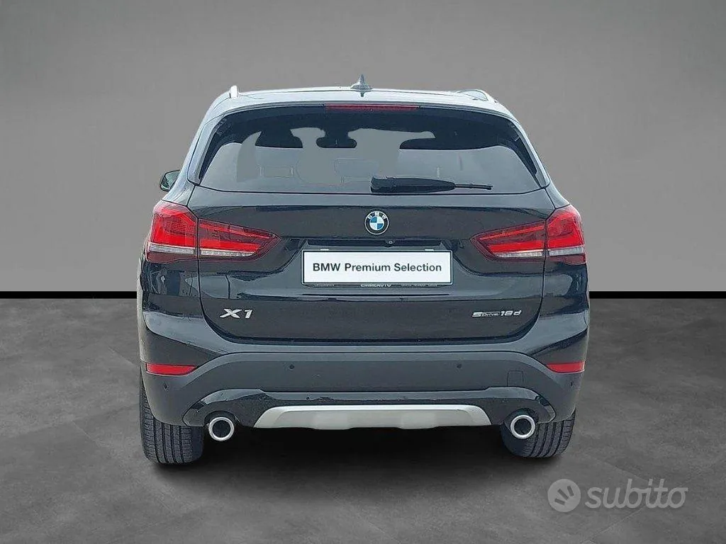 BMW X1 2020 photo 4