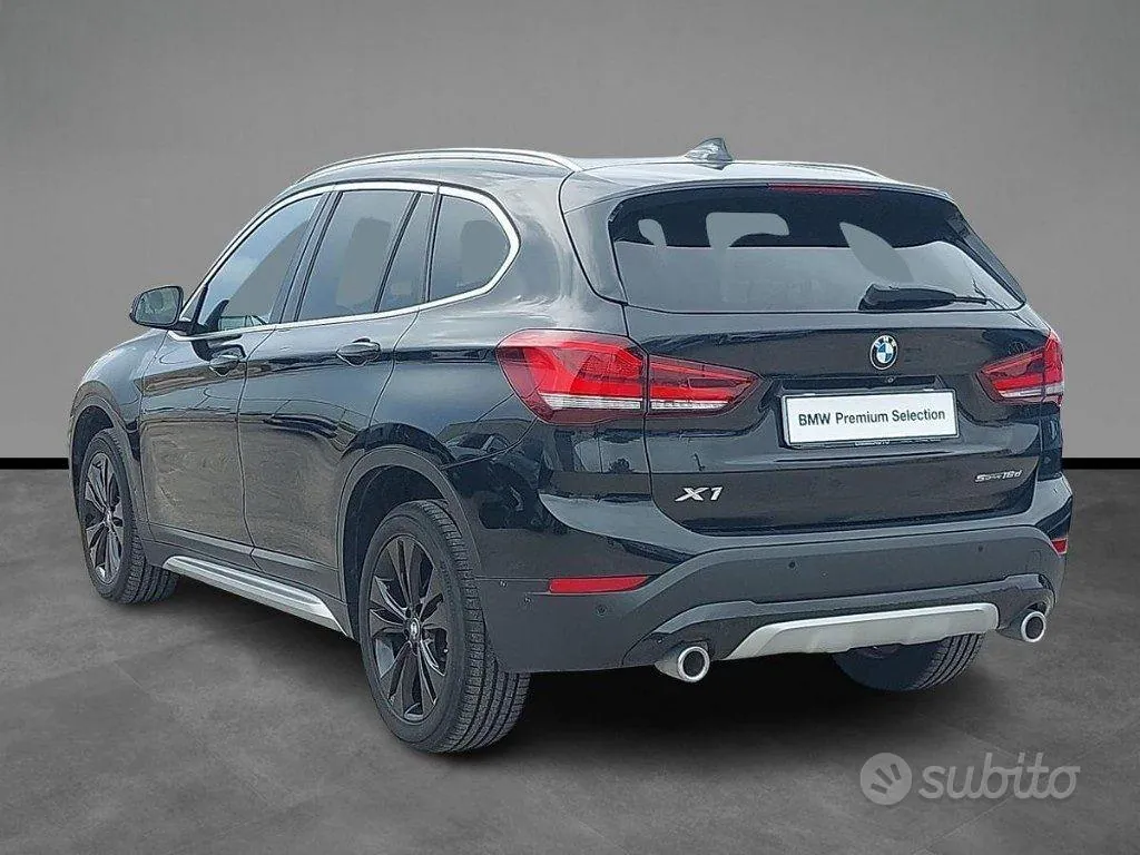 BMW X1 2020 photo 3