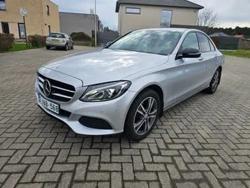 Mercedes-Benz C180