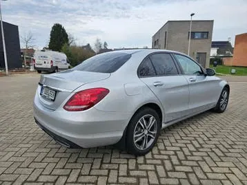 Mercedes-Benz C180 2016 photo 3