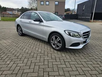 Mercedes-Benz C180 2016 photo 2