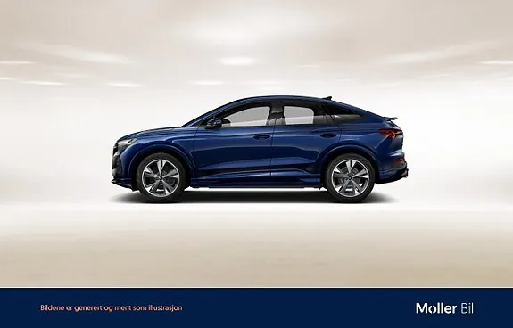 Audi Q4 E-Tron 2023 photo 3