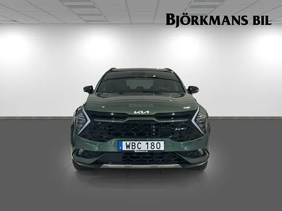 Kia Sportage 2024 photo 2