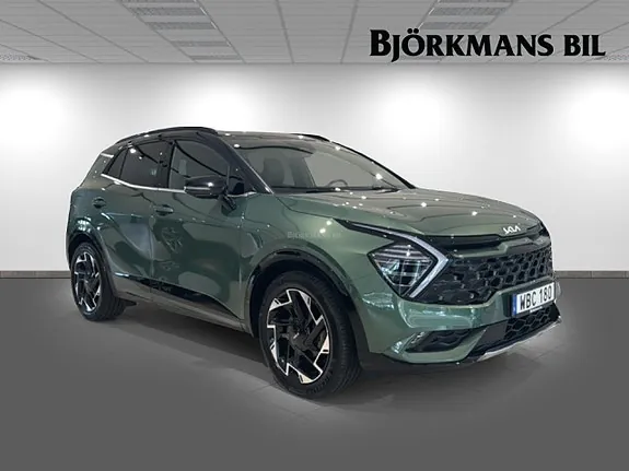 Kia Sportage 2024 photo 3