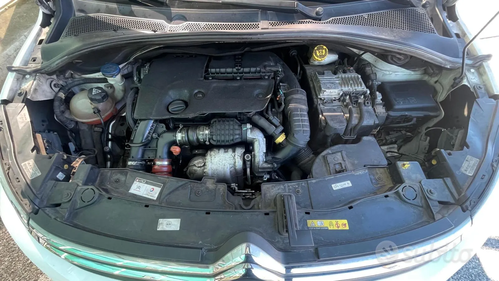 Citroen C3 2017 photo 3