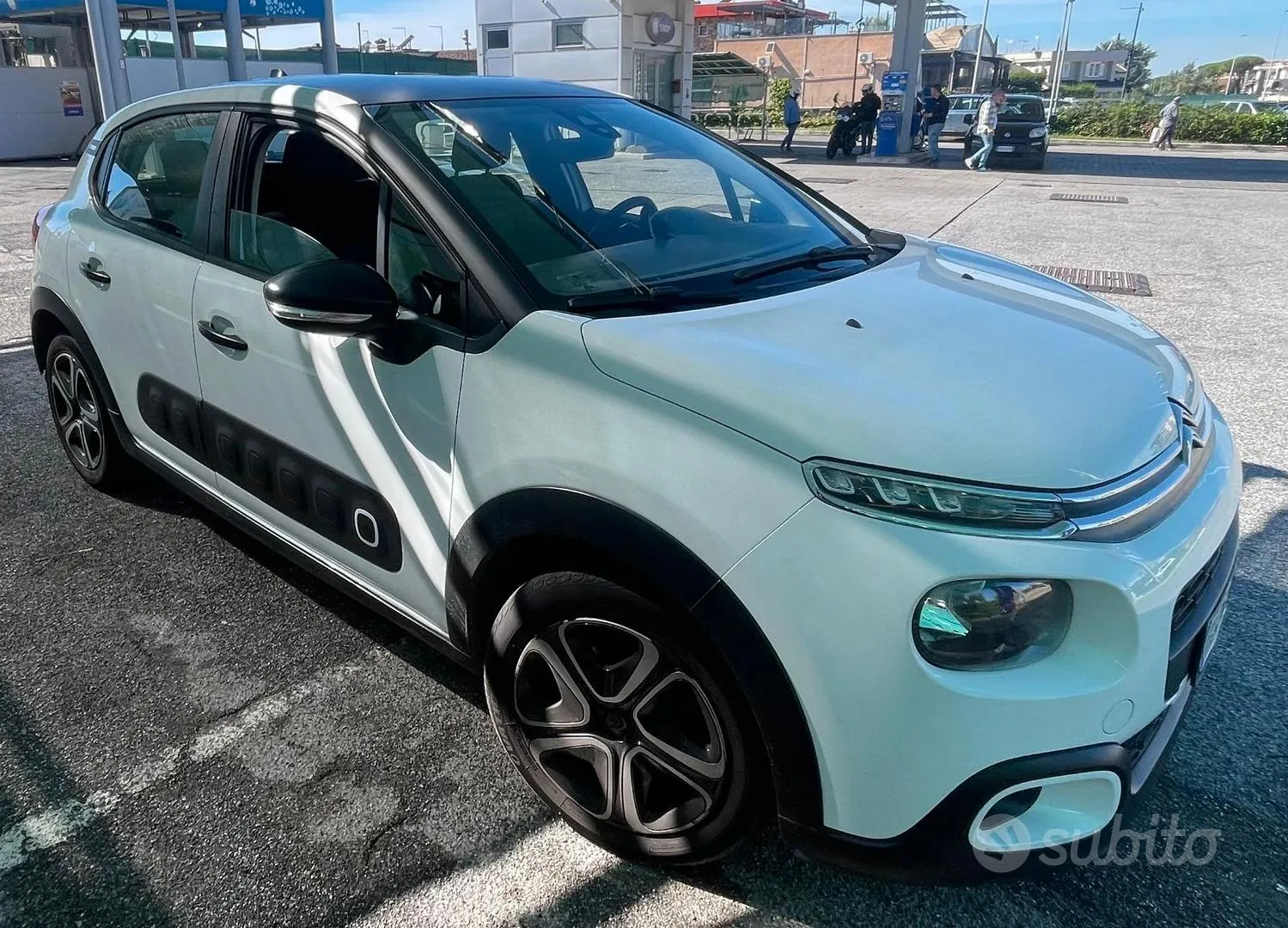 Citroen C3 2017 photo 4