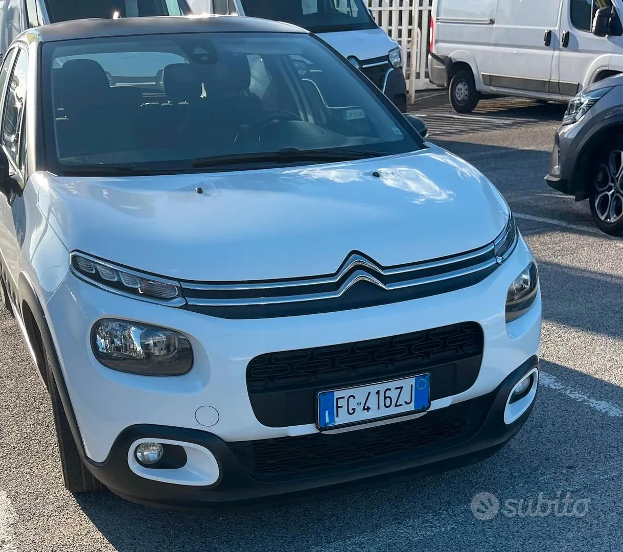 Citroen C3 2017 photo 5