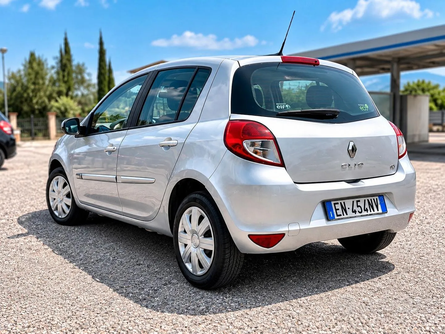 Renault Clio 2012 photo 5