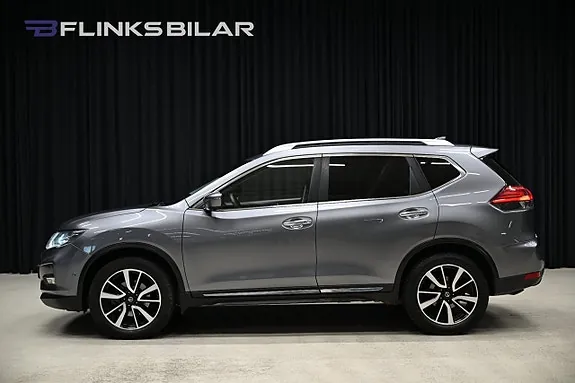Nissan X-Trail 2018 photo 3