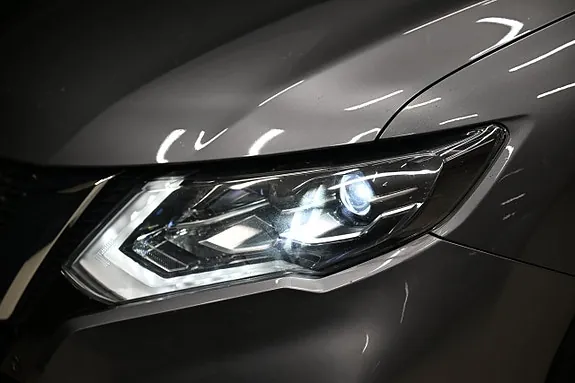 Nissan X-Trail 2018 photo 2