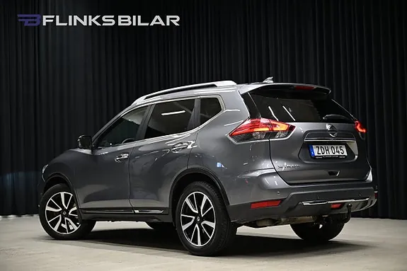 Nissan X-Trail 2018 photo 5