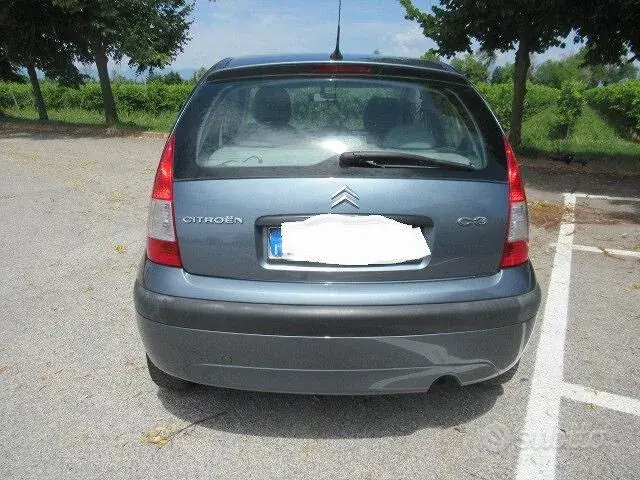 Citroen C3 2007 photo 3