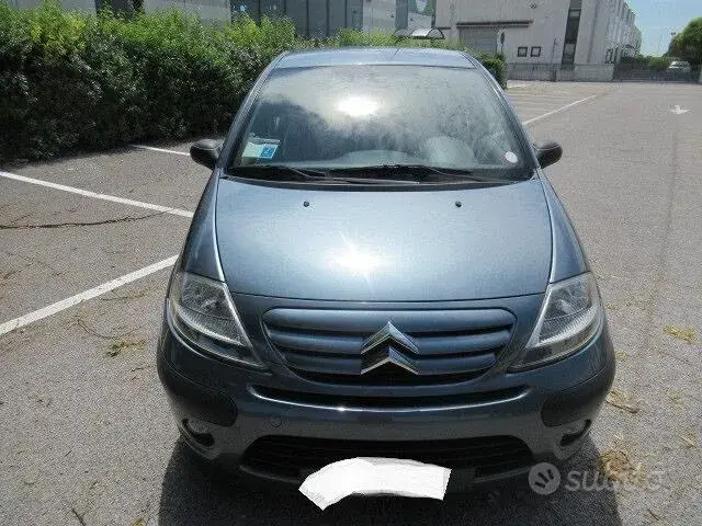 Citroen C3 2007 photo 4