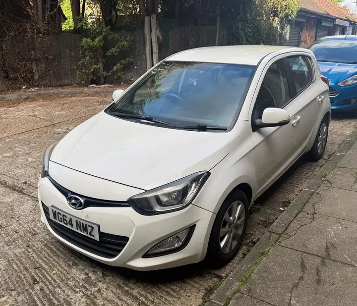 Hyundai I20 2014 photo 3