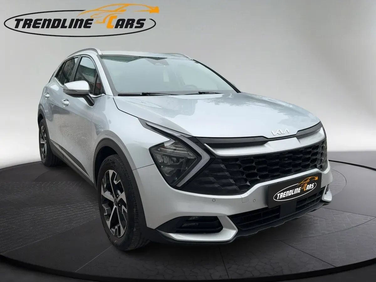 Kia Sportage 2023 photo 2