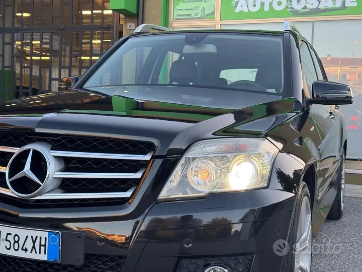 Mercedes-Benz Glk 2009 photo 4