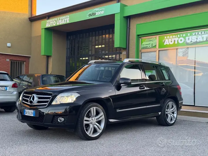 Mercedes-Benz Glk 2009 photo 3