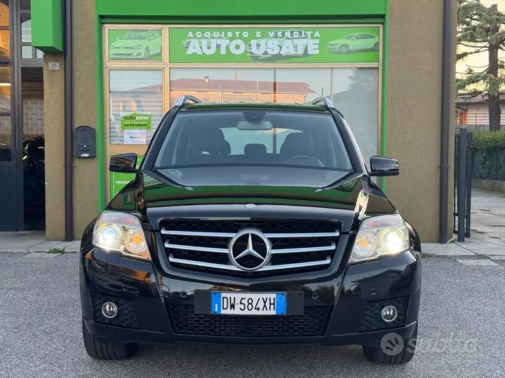 Mercedes-Benz Glk