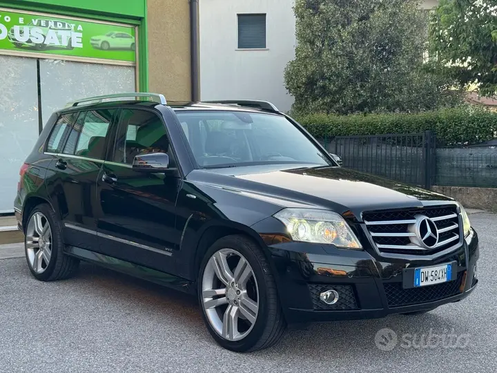 Mercedes-Benz Glk 2009 photo 2