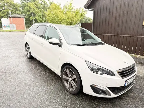 Peugeot 308 Sw