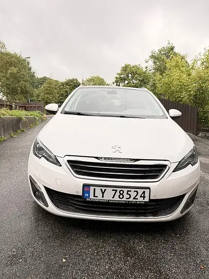 Peugeot 308 Sw 2015 photo 3