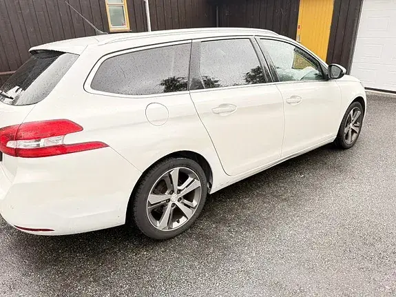 Peugeot 308 Sw 2015 photo 5