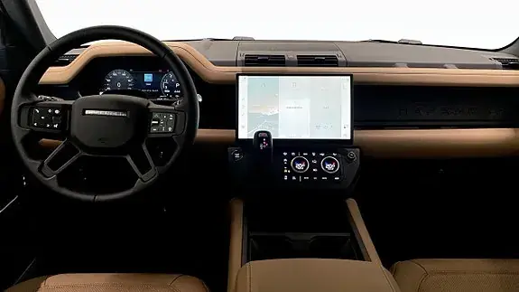 Land Rover Defender 90 2027 photo 4