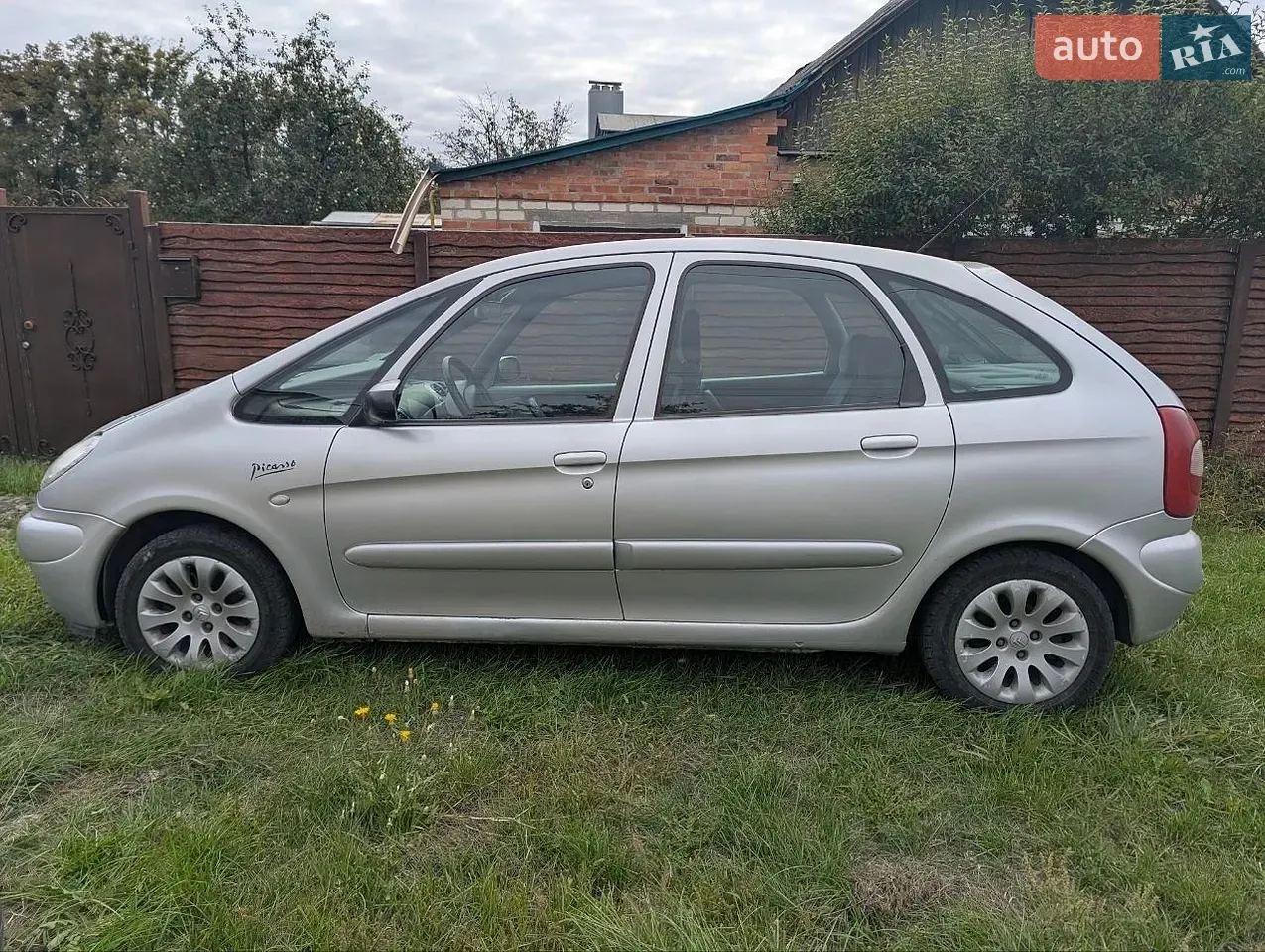 Citroen Xsara Picasso 2003 photo 5