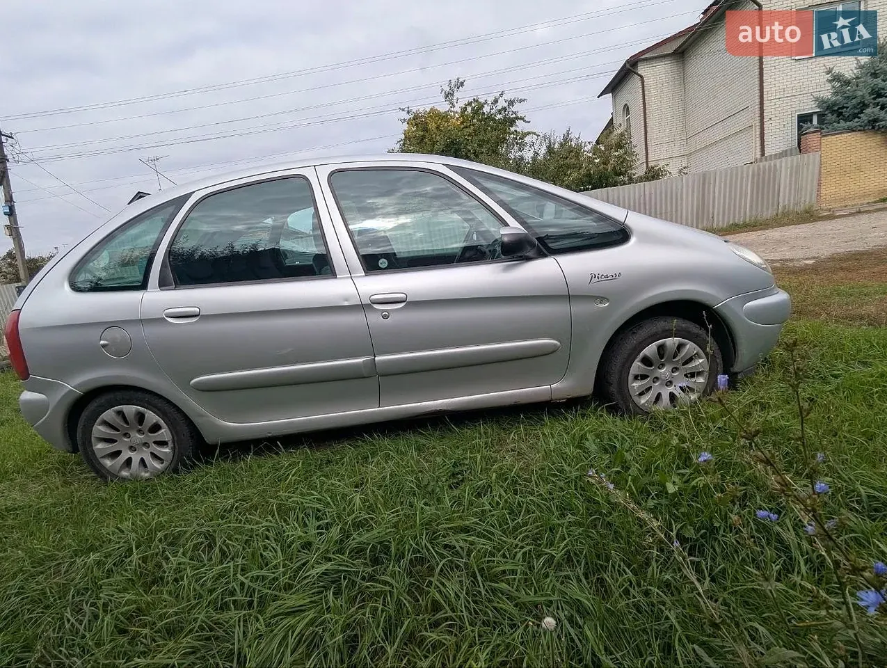 Citroen Xsara Picasso 2003 photo 3