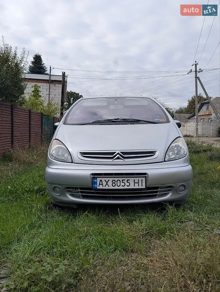 Citroen Xsara Picasso