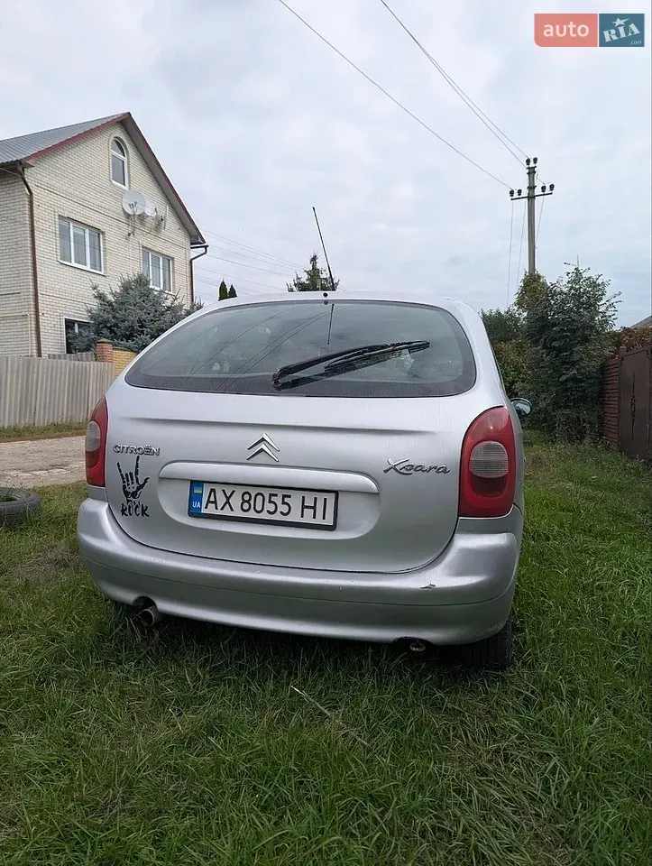 Citroen Xsara Picasso 2003 photo 4