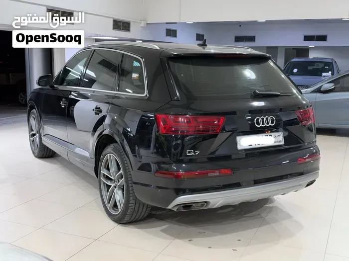 Audi Q7 2019 photo 4