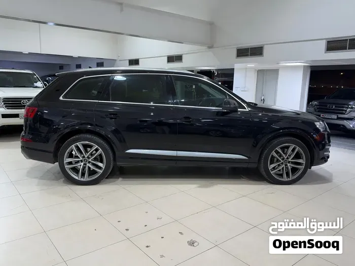 Audi Q7 2019 photo 3