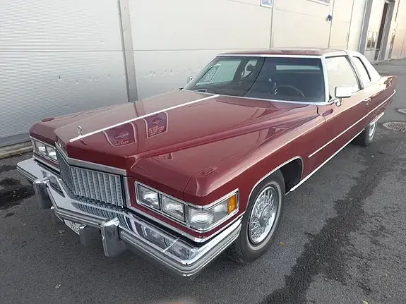 Cadillac Deville