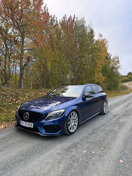 Mercedes-Benz C350 E 2017 photo 4