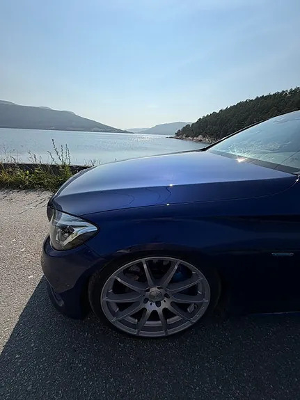 Mercedes-Benz C350 E 2017 photo 5